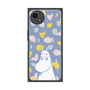 プレミアムスクエアケース with SnapMag［ MOOMIN - Familiar face - color ］