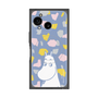 プレミアムスクエアケース with SnapMag［ MOOMIN - Familiar face - color ］