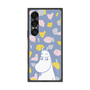 プレミアムスクエアケース with SnapMag［ MOOMIN - Familiar face - color ］