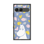 プレミアムスクエアケース with SnapMag［ MOOMIN - Familiar face - color ］