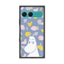 プレミアムスクエアケース with SnapMag［ MOOMIN - Familiar face - color ］