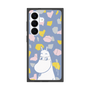 プレミアムスクエアケース with SnapMag［ MOOMIN - Familiar face - color ］