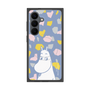 プレミアムスクエアケース with SnapMag［ MOOMIN - Familiar face - color ］