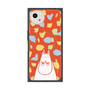 プレミアムスクエアケース with SnapMag［ MOOMIN - Angry face - color ］