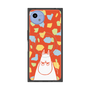 プレミアムスクエアケース with SnapMag［ MOOMIN - Angry face - color ］