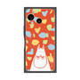 プレミアムスクエアケース with SnapMag［ MOOMIN - Angry face - color ］