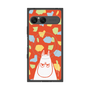 プレミアムスクエアケース with SnapMag［ MOOMIN - Angry face - color ］