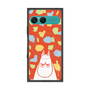 プレミアムスクエアケース with SnapMag［ MOOMIN - Angry face - color ］