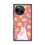 プレミアムスクエアケース with SnapMag［ MOOMIN - Blushing face - color ］