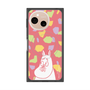プレミアムスクエアケース with SnapMag［ MOOMIN - Blushing face - color ］