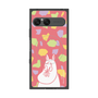 プレミアムスクエアケース with SnapMag［ MOOMIN - Blushing face - color ］