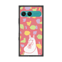 プレミアムスクエアケース with SnapMag［ MOOMIN - Blushing face - color ］