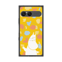 プレミアムスクエアケース with SnapMag［ MOOMIN - Happy face - color ］