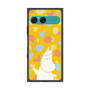 プレミアムスクエアケース with SnapMag［ MOOMIN - Happy face - color ］