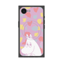 プレミアムスクエアケース with SnapMag［ MOOMIN - Fearful face - color ］