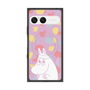 プレミアムスクエアケース with SnapMag［ MOOMIN - Fearful face - color ］