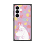 プレミアムスクエアケース with SnapMag［ MOOMIN - Fearful face - color ］