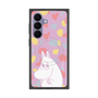 プレミアムスクエアケース with SnapMag［ MOOMIN - Fearful face - color ］