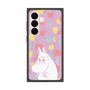プレミアムスクエアケース with SnapMag［ MOOMIN - Fearful face - color ］
