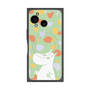 プレミアムスクエアケース with SnapMag［ MOOMIN - Sparkling face - color ］