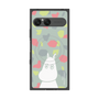 プレミアムスクエアケース with SnapMag［ MOOMIN - Troubled face - color ］