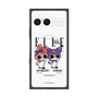 プレミアムスクエアケース with SnapMag［ ELLE×マイメロディ＆クロミ - 表紙風 ］