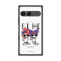 プレミアムスクエアケース with SnapMag［ ELLE×マイメロディ＆クロミ - 表紙風 ］