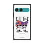 プレミアムスクエアケース with SnapMag［ ELLE×マイメロディ＆クロミ - 表紙風 ］