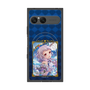 プレミアムスクエアケース with SnapMag［ クイズRPG 魔法使いと黒猫のウィズ - クレティア ］