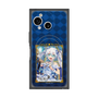 プレミアムスクエアケース with SnapMag［ クイズRPG 魔法使いと黒猫のウィズ - リルム ］