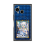 プレミアムスクエアケース with SnapMag［ クイズRPG 魔法使いと黒猫のウィズ - リルム ］