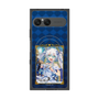プレミアムスクエアケース with SnapMag［ クイズRPG 魔法使いと黒猫のウィズ - リルム ］