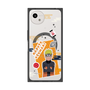 プレミアムスクエアケース with SnapMag［ NARUTO-ナルト- 疾風伝 - ステッカー - うずまきナルト ］
