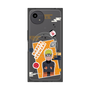 プレミアムスクエアケース with SnapMag［ NARUTO-ナルト- 疾風伝 - ステッカー - うずまきナルト ］