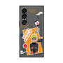 プレミアムスクエアケース with SnapMag［ NARUTO-ナルト- 疾風伝 - ステッカー - うずまきナルト ］