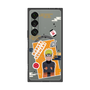 プレミアムスクエアケース with SnapMag［ NARUTO-ナルト- 疾風伝 - ステッカー - うずまきナルト ］