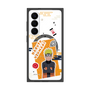 プレミアムスクエアケース with SnapMag［ NARUTO-ナルト- 疾風伝 - ステッカー - うずまきナルト ］