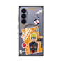 プレミアムスクエアケース with SnapMag［ NARUTO-ナルト- 疾風伝 - ステッカー - うずまきナルト ］