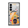 プレミアムスクエアケース with SnapMag［ NARUTO-ナルト- 疾風伝 - ステッカー - うずまきナルト ］