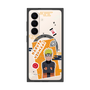 プレミアムスクエアケース with SnapMag［ NARUTO-ナルト- 疾風伝 - ステッカー - うずまきナルト ］