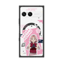 プレミアムスクエアケース with SnapMag［ NARUTO-ナルト- 疾風伝 - ステッカー - 春野サクラ ］