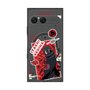 プレミアムスクエアケース with SnapMag［ NARUTO-ナルト- 疾風伝 - ステッカー - うちはイタチ ］