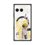 プレミアムスクエアケース with SnapMag［ NARUTO-ナルト- 疾風伝 - ステッカー - 波風ミナト ］