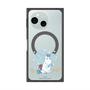 プレミアムスクエアケース with SnapMag［ MOOMIN - Snorkmaiden ］