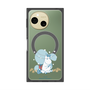 プレミアムスクエアケース with SnapMag［ MOOMIN - Snorkmaiden ］