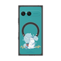 プレミアムスクエアケース with SnapMag［ MOOMIN - Snorkmaiden ］