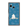 プレミアムスクエアケース with SnapMag［ MOOMIN - Moomin and Snorkmaiden ］