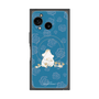 プレミアムスクエアケース with SnapMag［ MOOMIN - Moomin and Snorkmaiden ］