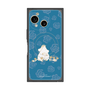 プレミアムスクエアケース with SnapMag［ MOOMIN - Moomin and Snorkmaiden ］