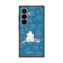 プレミアムスクエアケース with SnapMag［ MOOMIN - Moomin and Snorkmaiden ］
